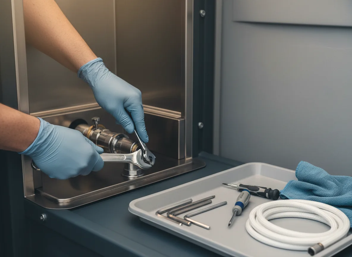 Why choose Portable Toilet Rental in Waltonville, IL
